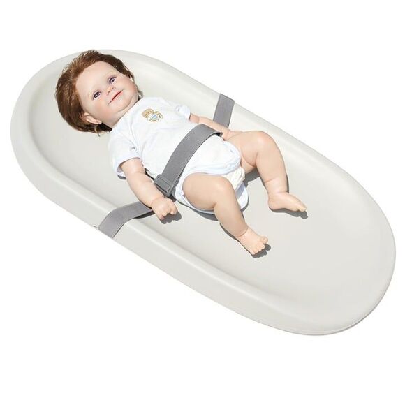 Portable Baby Changing Pad Waterproof Easy to Clean Table Dresser Bed Topper - Picture 1 of 7